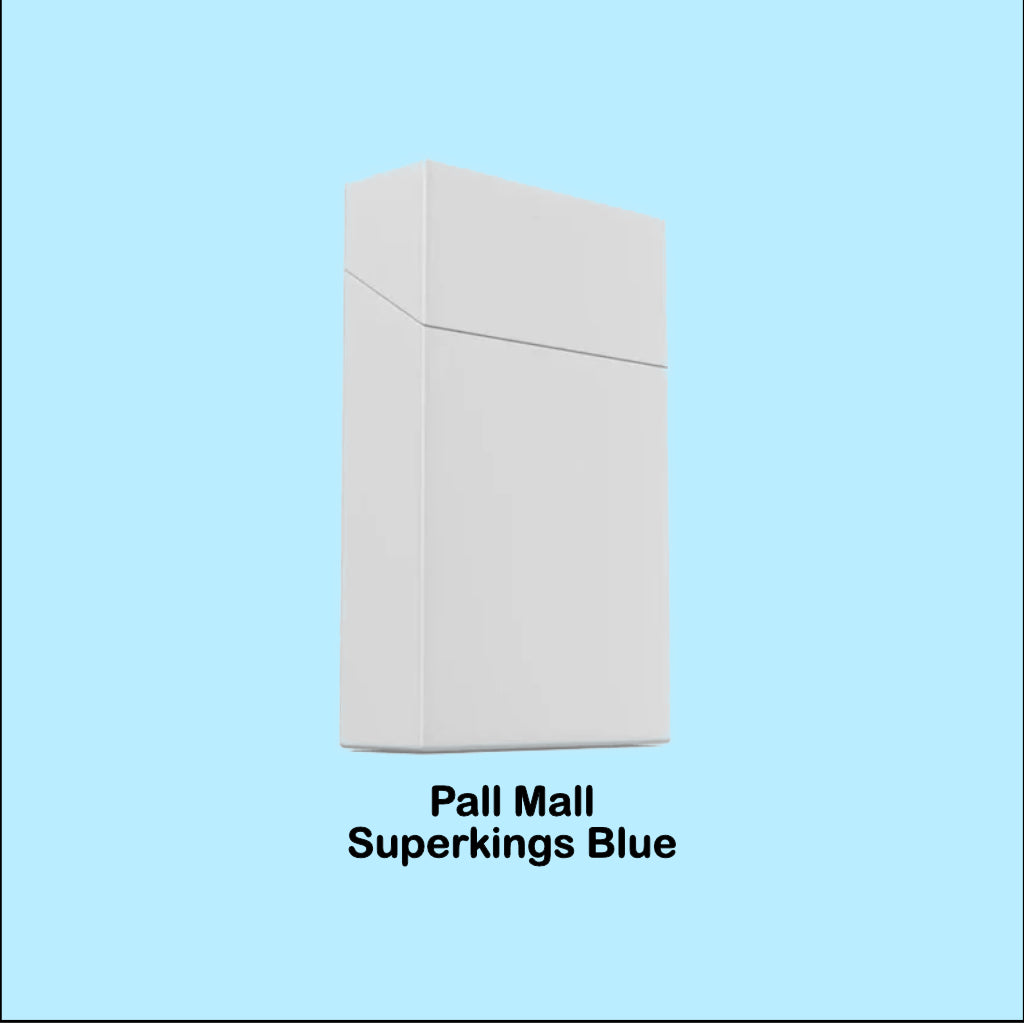 Pall Mall Superkings Blue