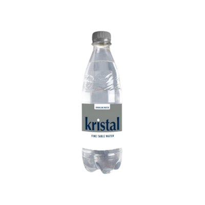Kristal Sparkling Water 50cl - Bottle