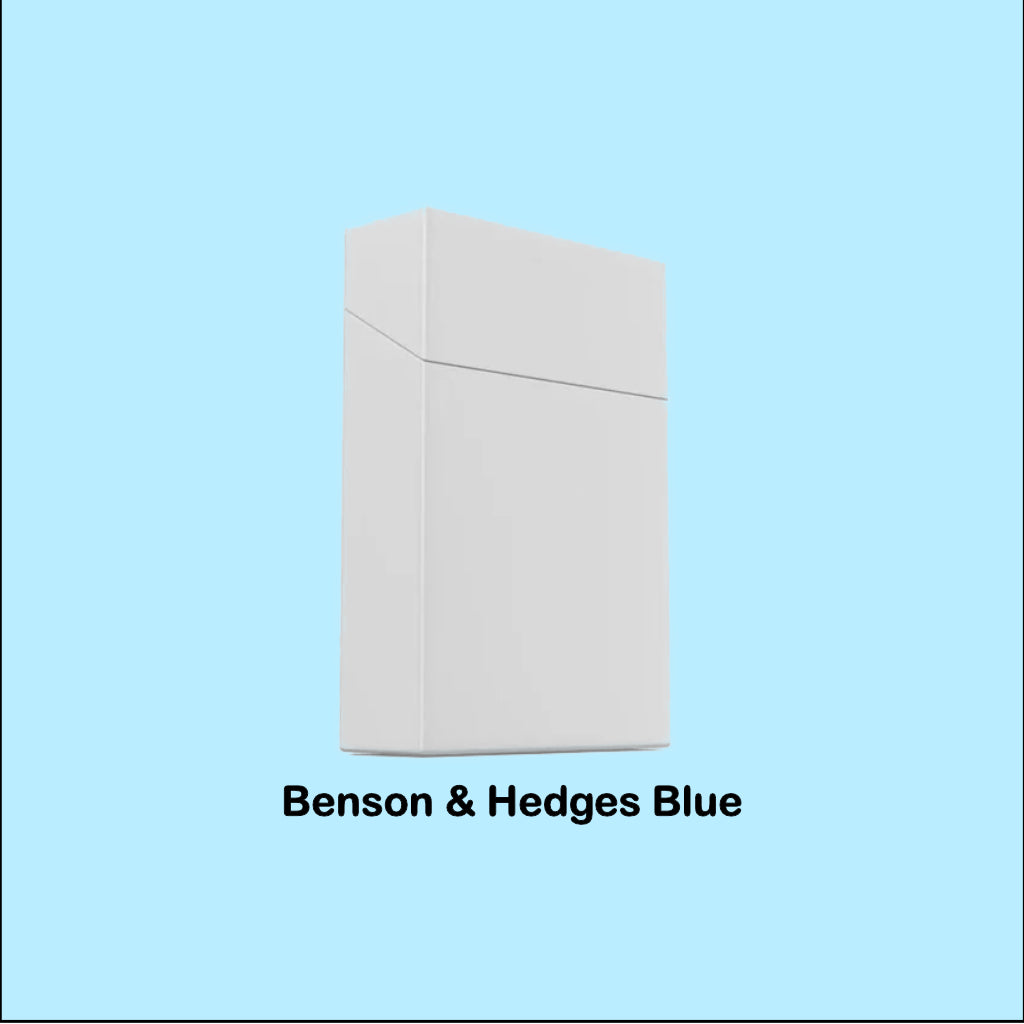Benson & Hedges Blue
