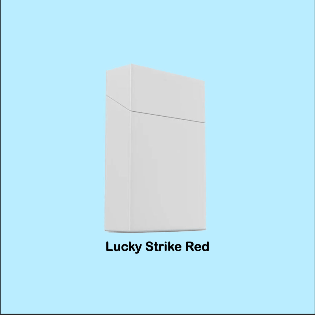 Lucky Strike - Red