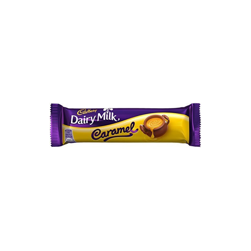 Cadbury Dairy Milk Caramel 45g