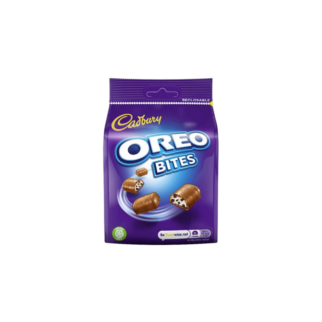 Cadbury Oreo Bites 100g