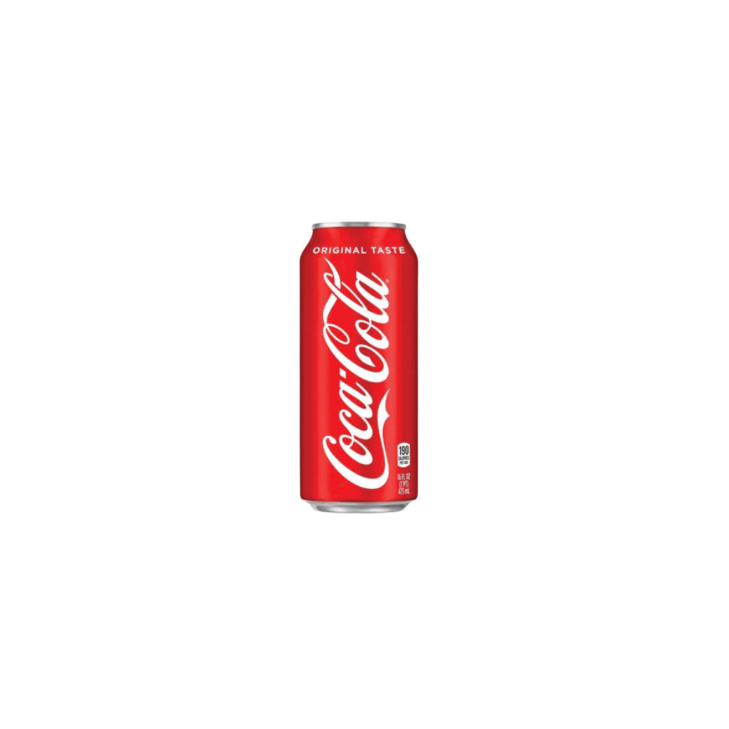 Coca-Cola 33cl Can