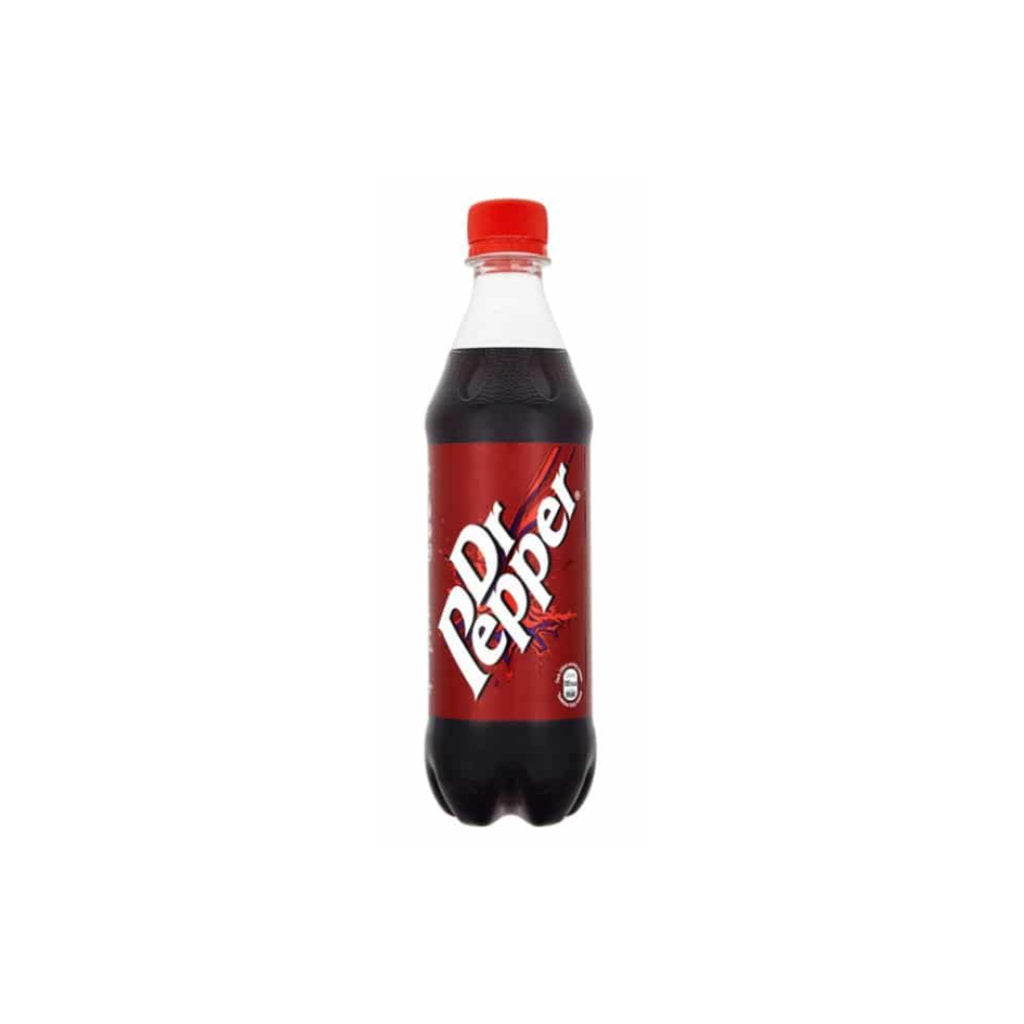 Dr Pepper - 50cl Bottle