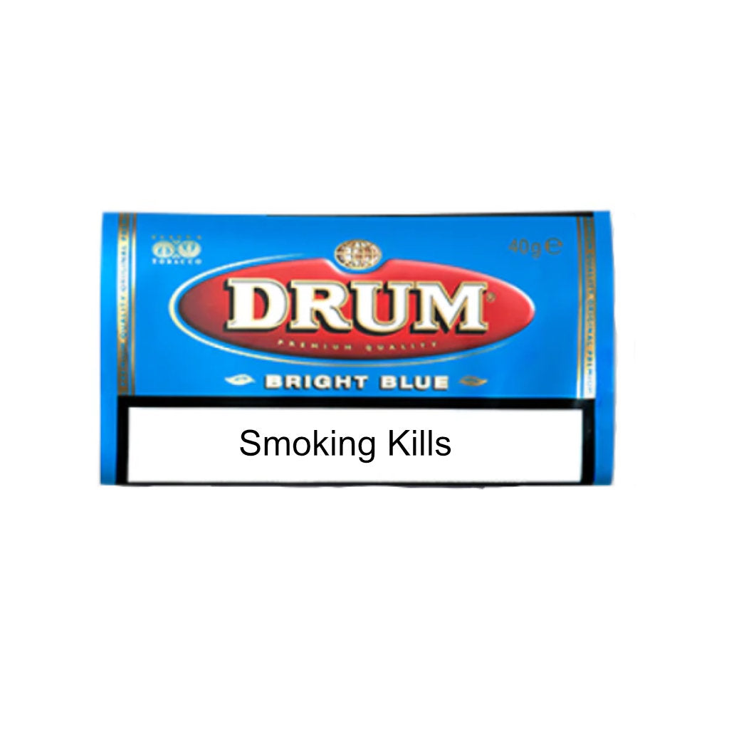 drum light blue tobacco Drum Tobacco drum light blue tobacco Drum Tobacco