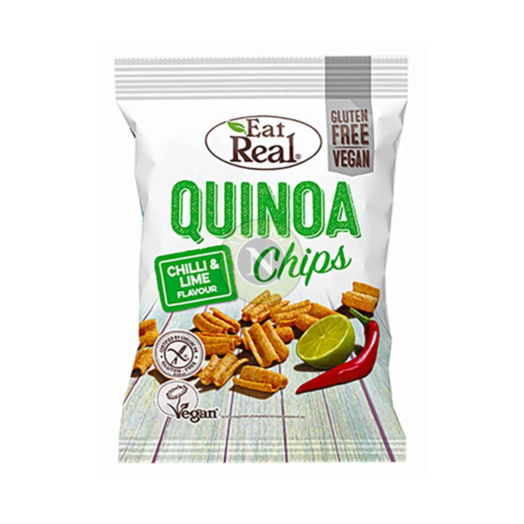 ER Chips Chilli & Lime 30g