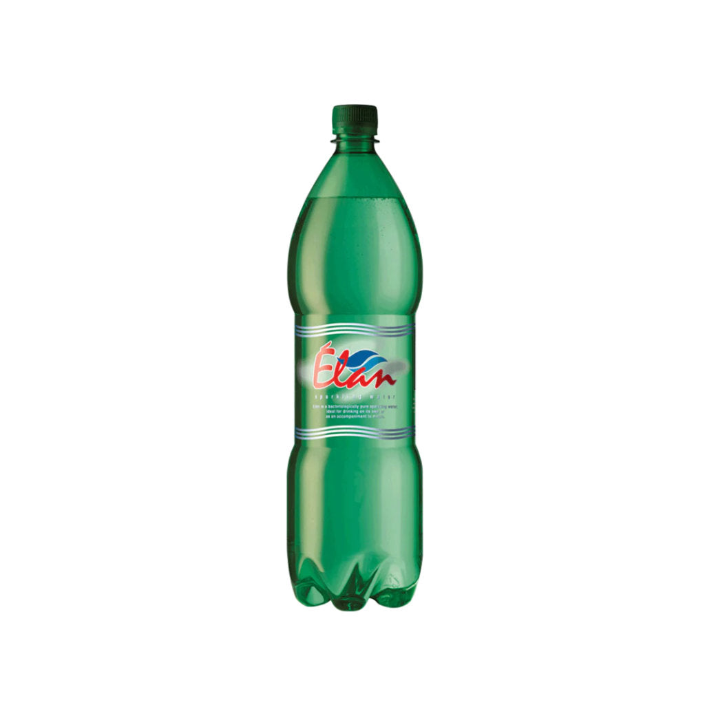 Elan Sparkling Water 1.5L - Bottle