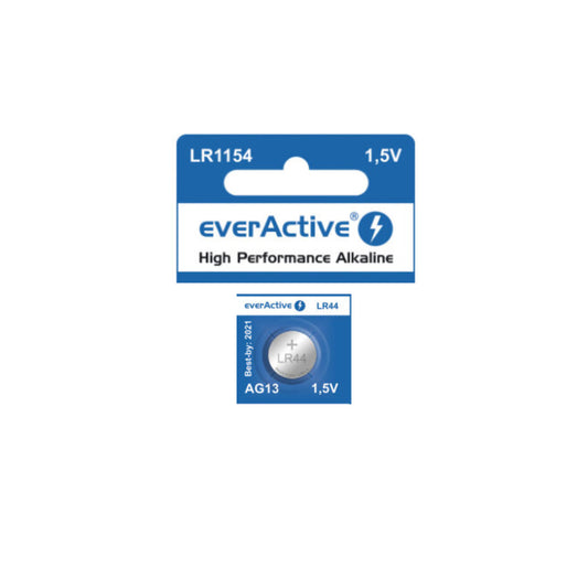 everActive G13/LR1154/LR44