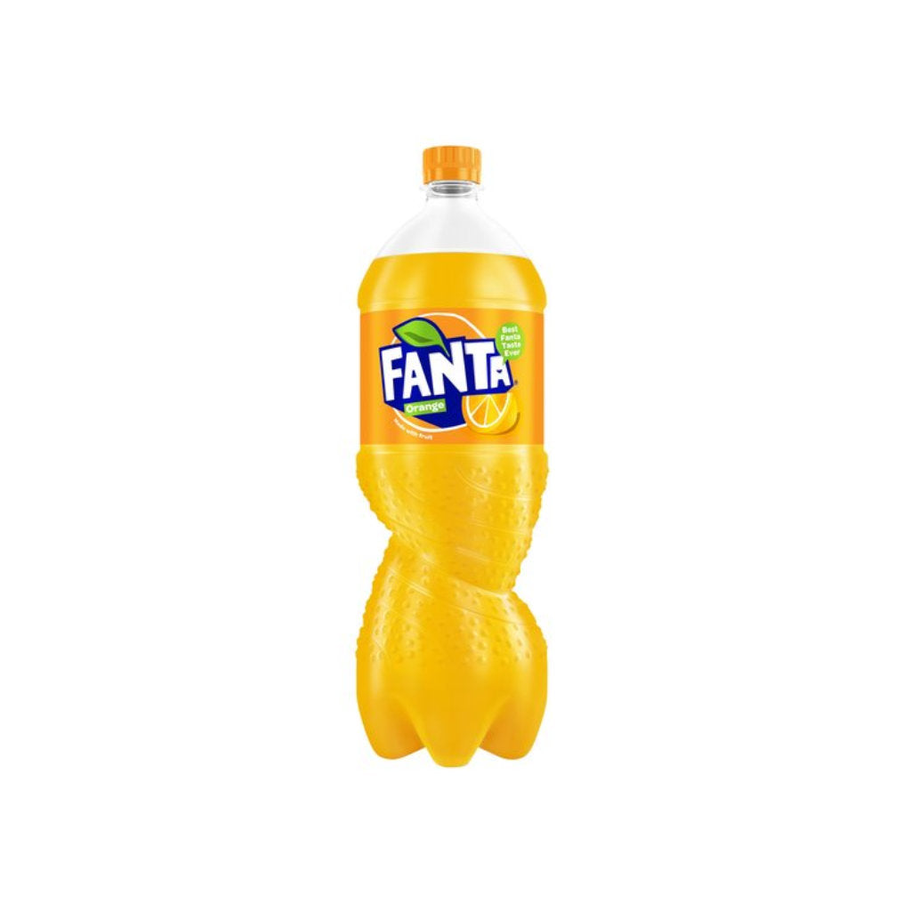 Fanta Orange - 1.5L Bottle