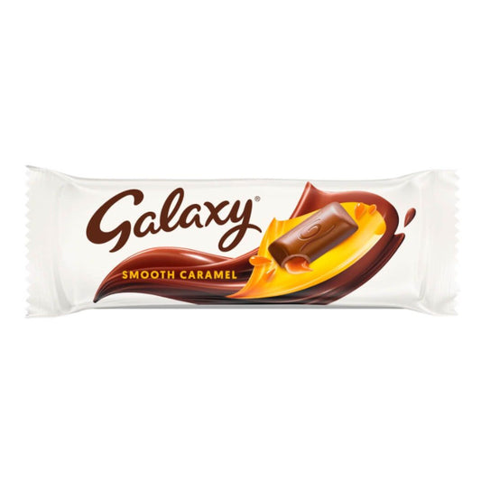 Galaxy Smooth Caramel 48g