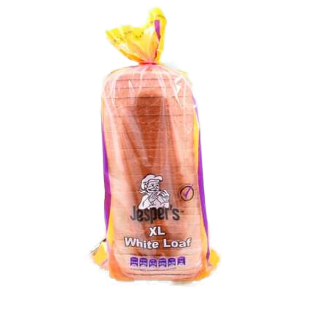 Jespers XL White Loaf 800g