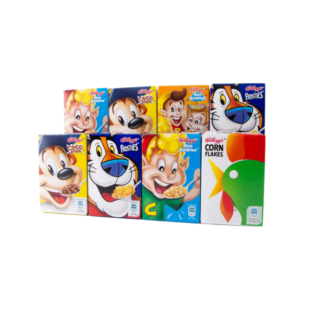 Kelloggs Variety 8 Pack
