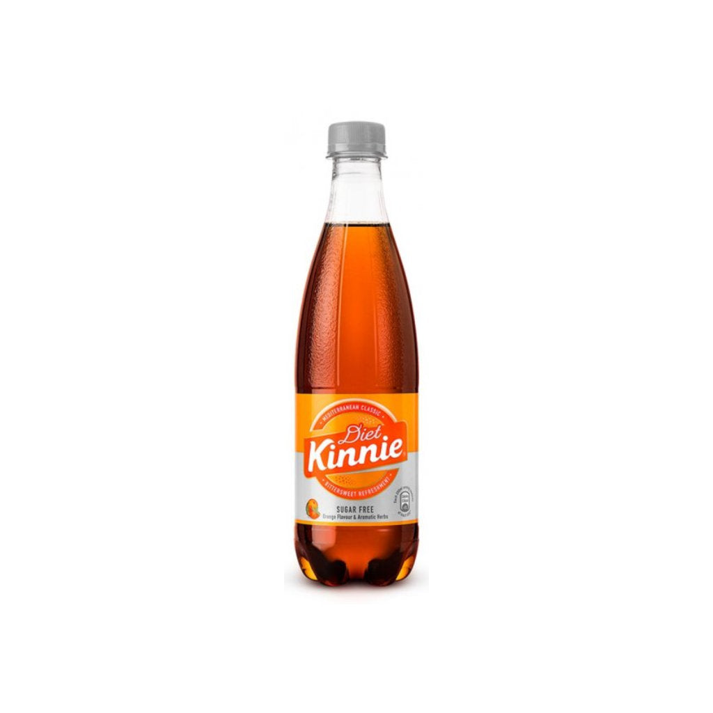 Kinnie Zero - 50cl Bottle