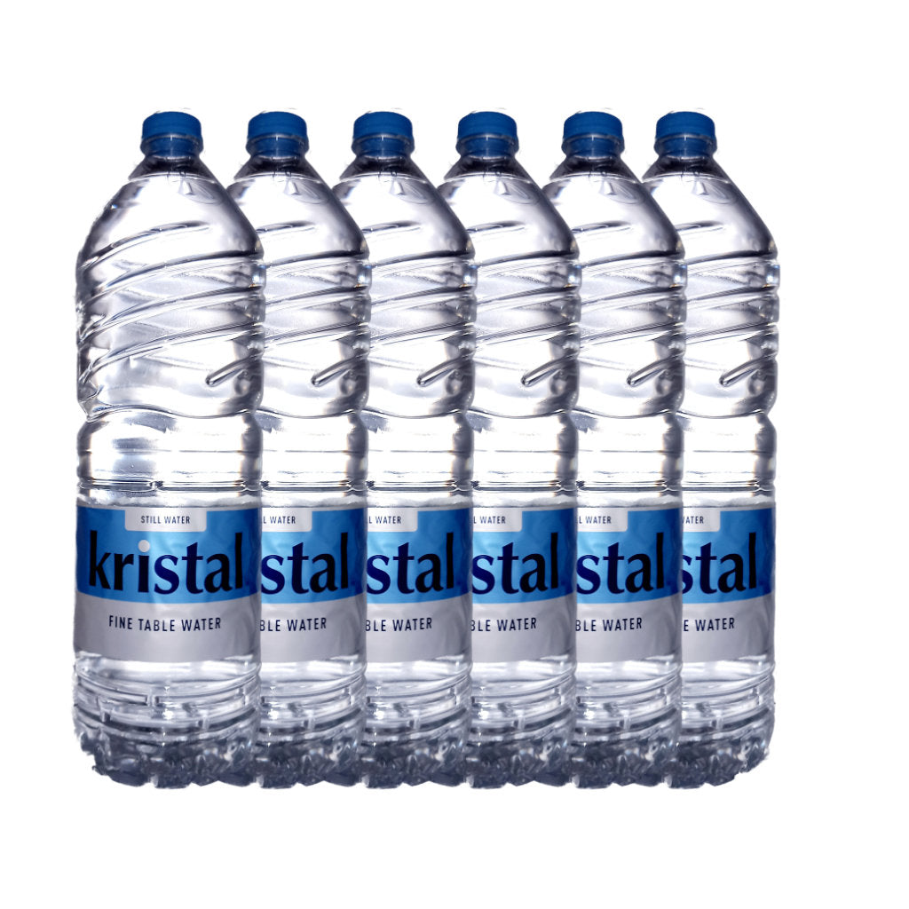 Kristal Still Water 2L - 6 Pack