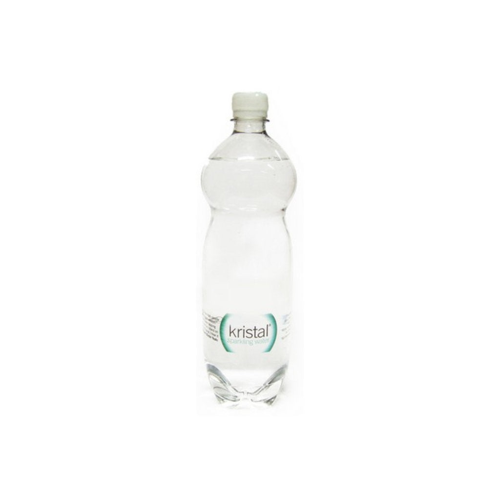 Kristal Sparkling Water 1L - Bottle
