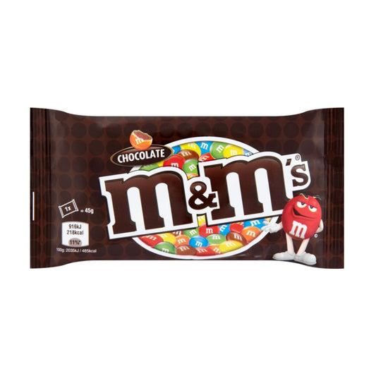 M&M's Chocolate 45g
