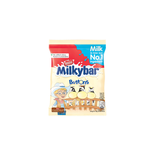 Milky Bar Buttons 30g