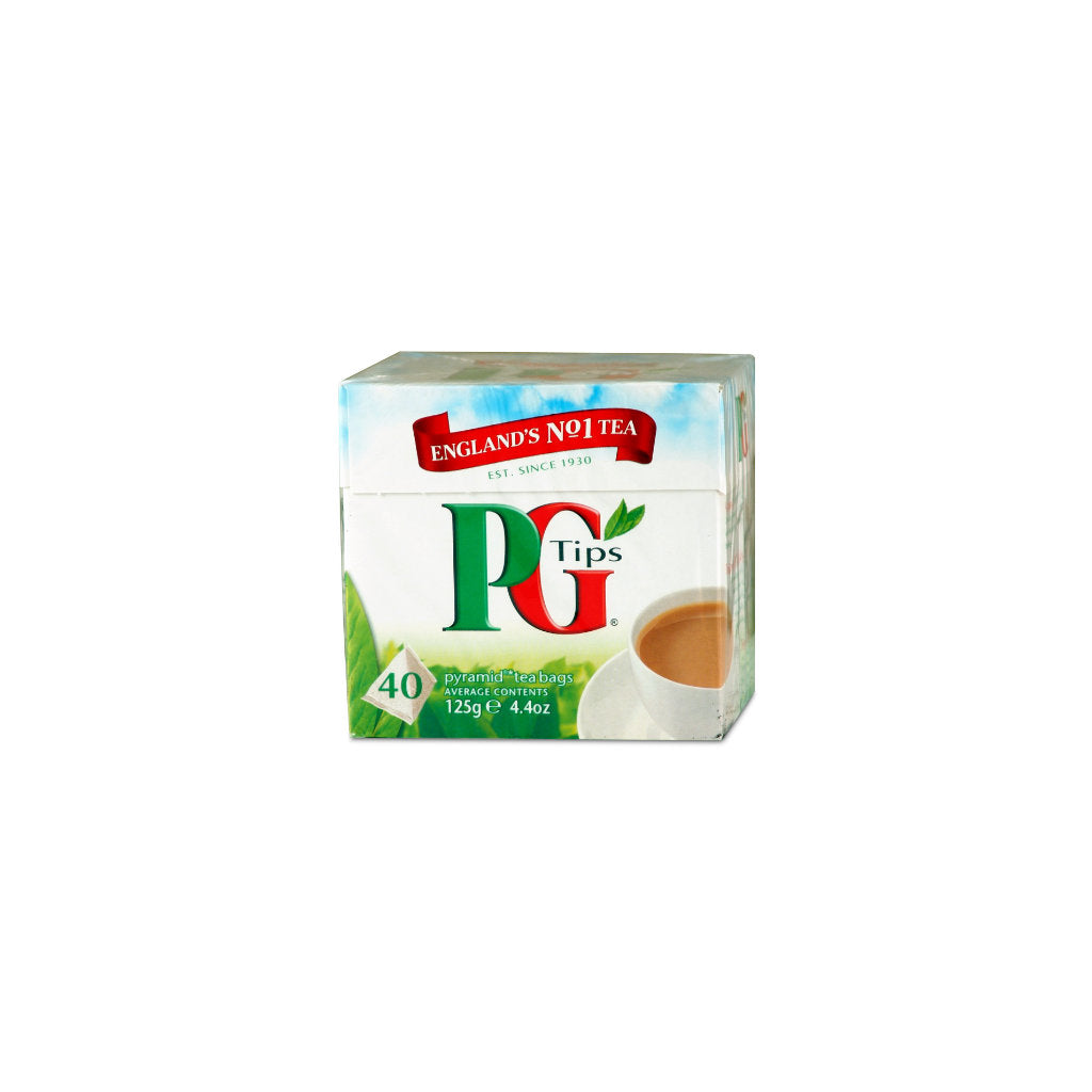 PG Tips Tea Bags 40pk