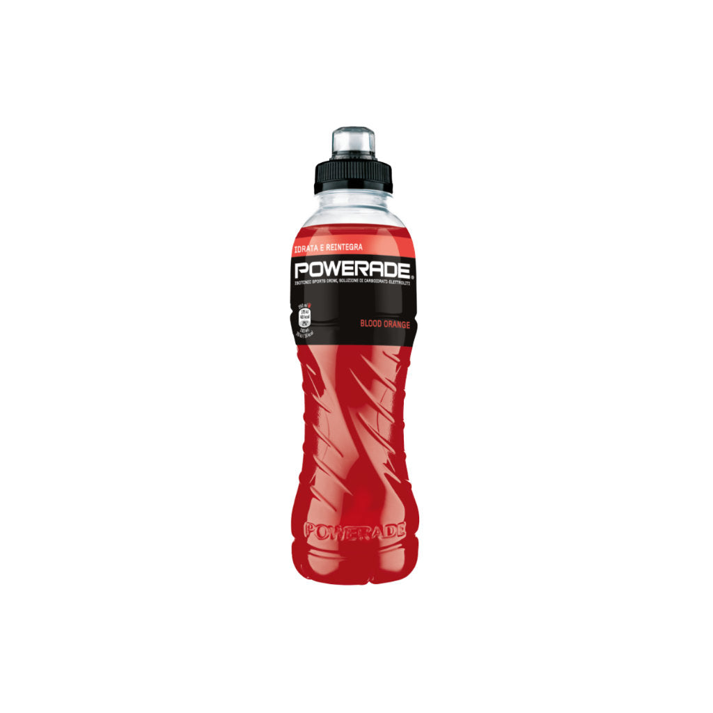 Powerade Blood Orange - 50cl Bottle
