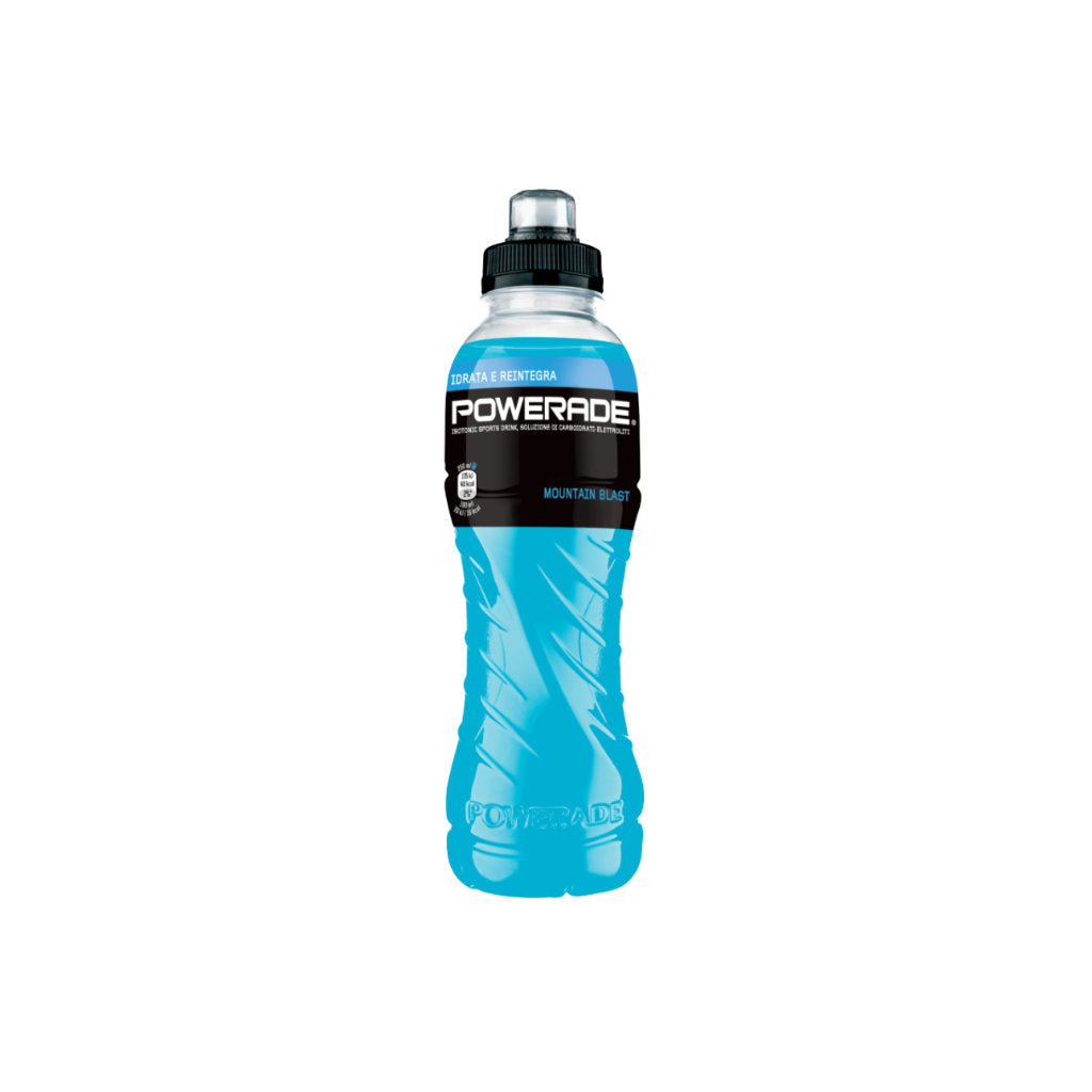 Powerade Mountain Blast - 50cl Bottle