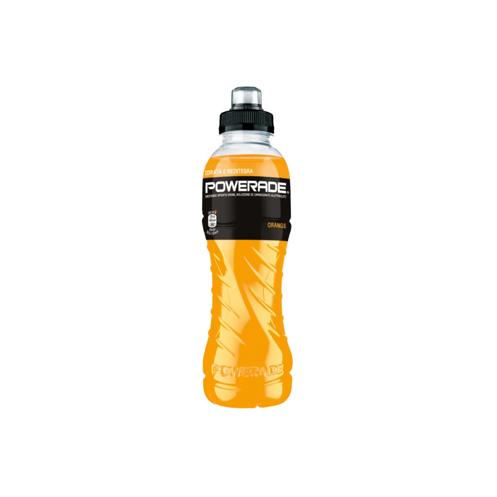 Powerade Orange - 50cl Bottle