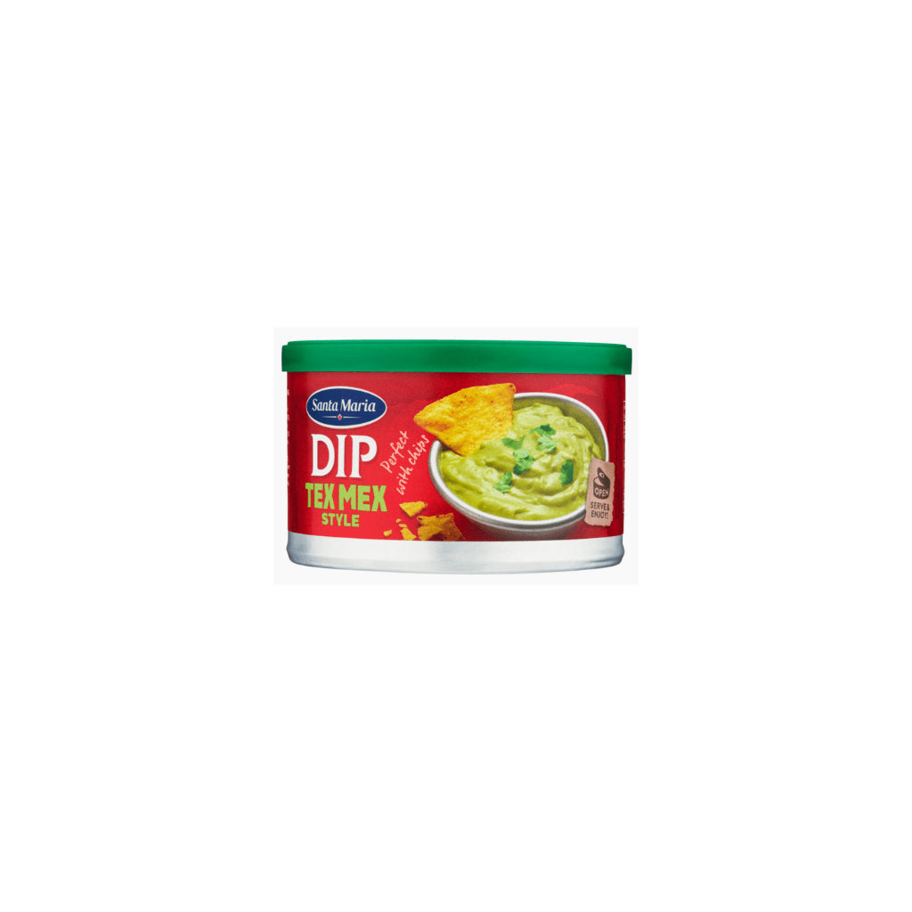 Santa Maria Tex Mex Dip 250g