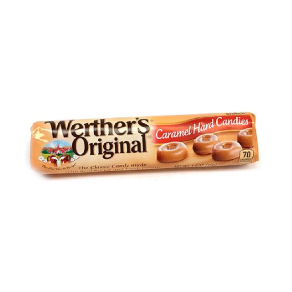 Werthers Original Stick 50g