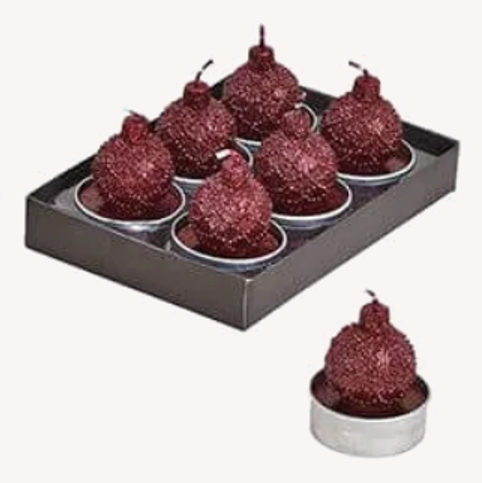 Tealight for Christmas