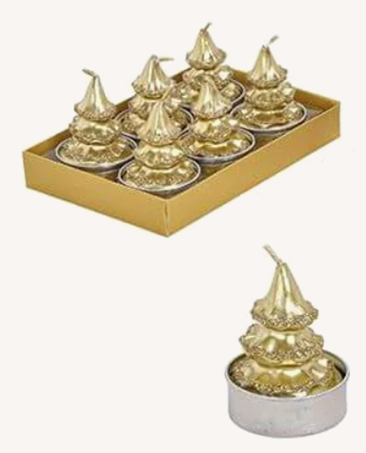 Tealight for Christmas