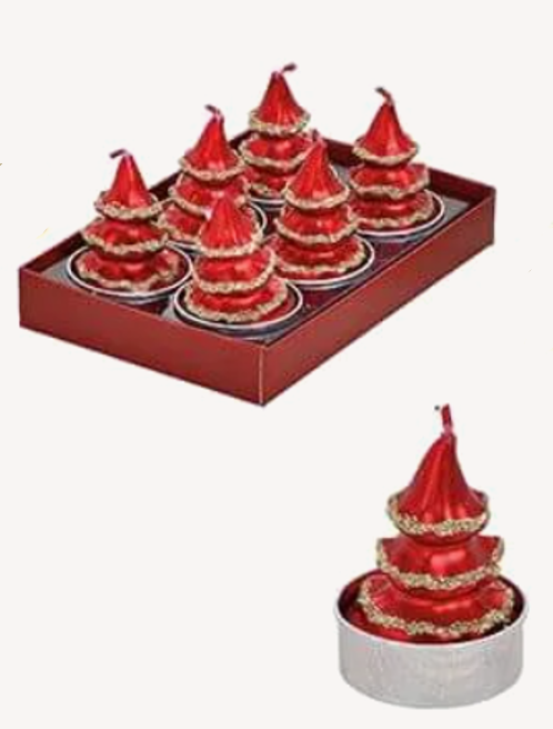 Tealight for Christmas