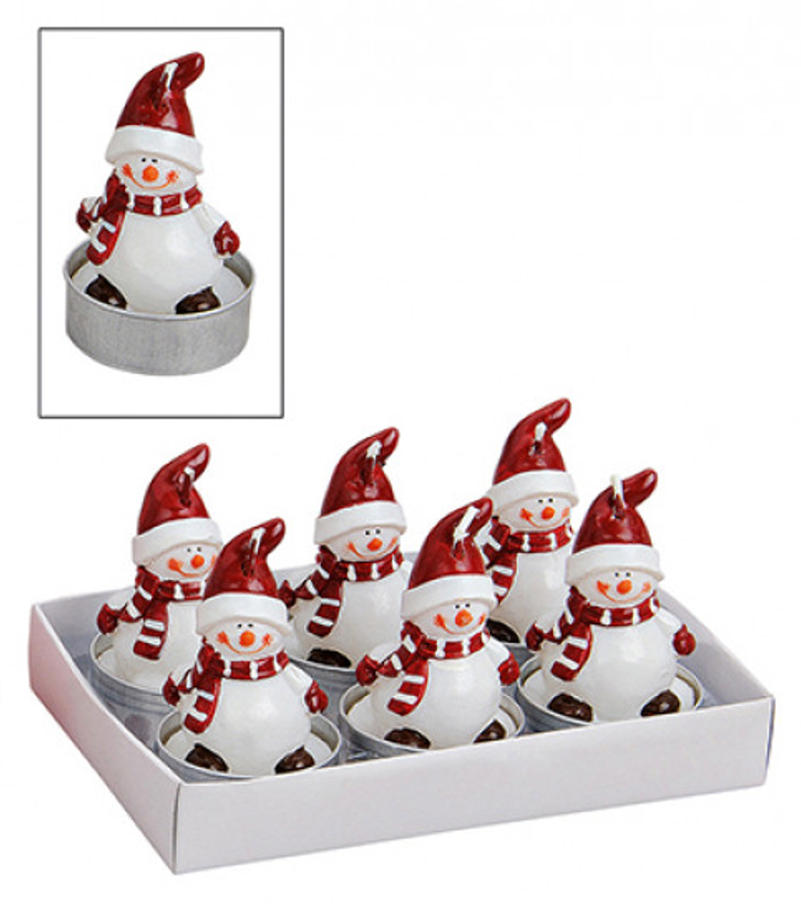 Tealight for Christmas
