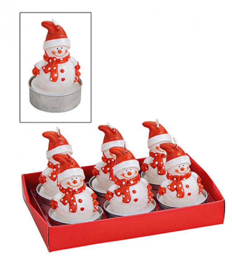 Tealight for Christmas