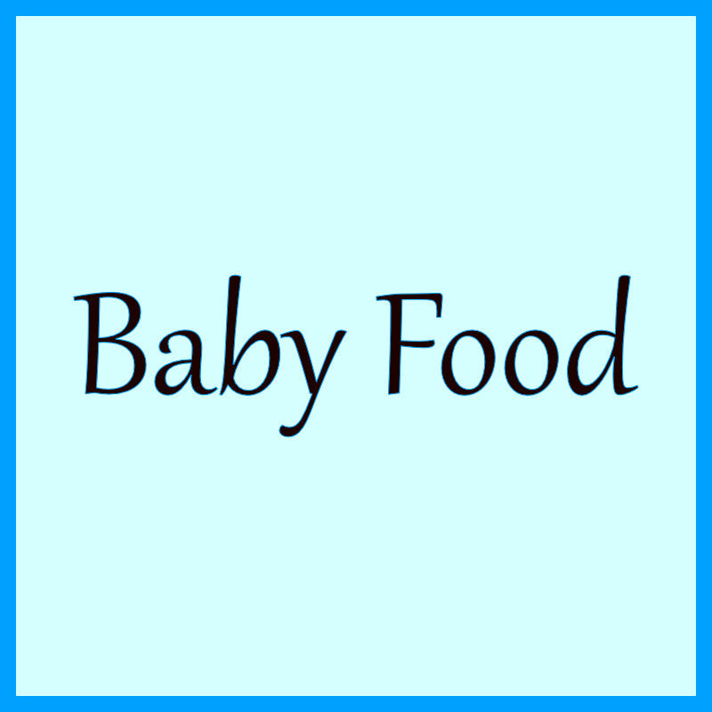 Baby Food