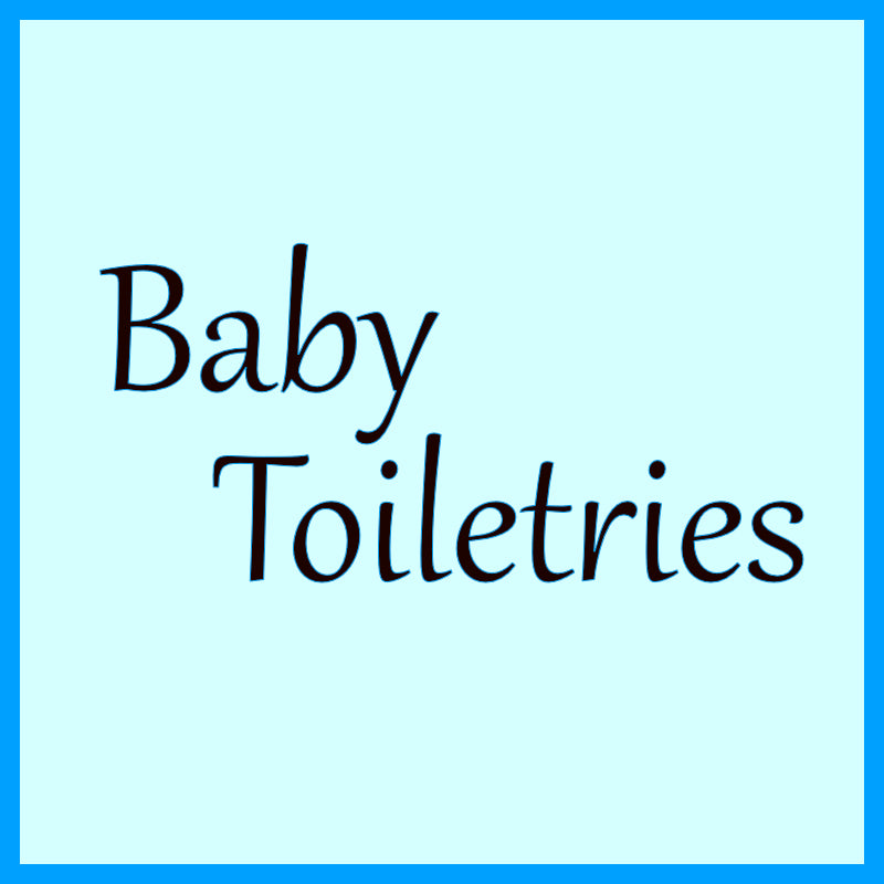 Baby Toiletries