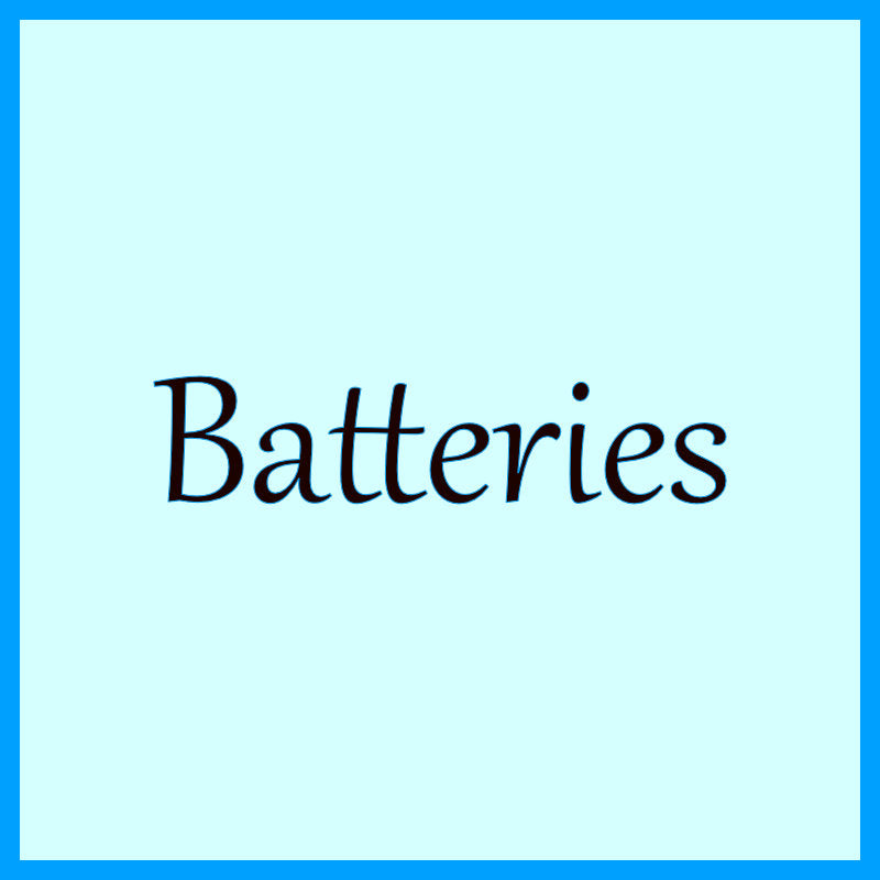 Batteries