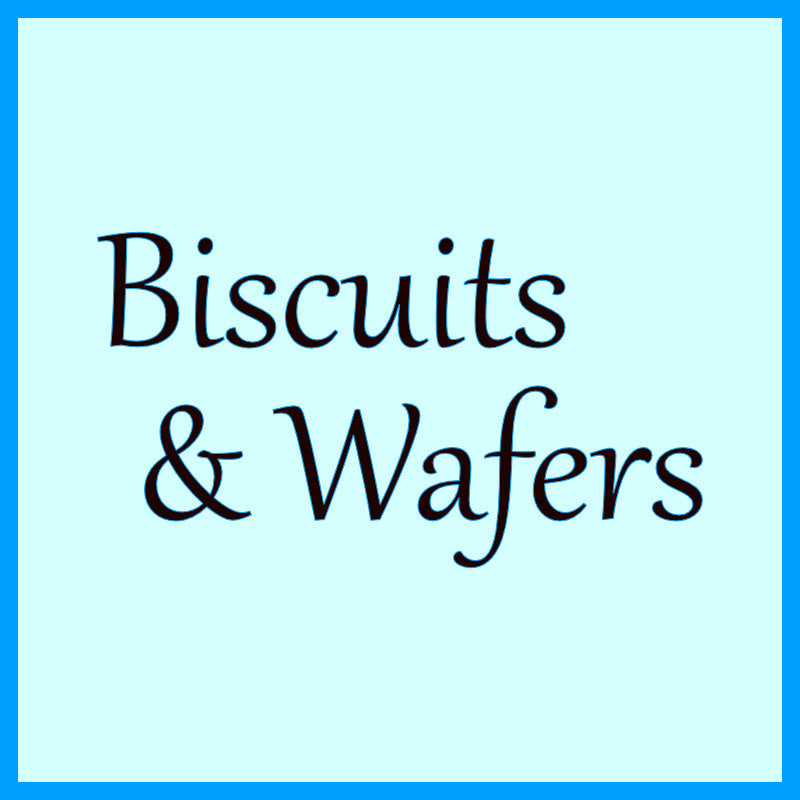 Biscuits & Wafers