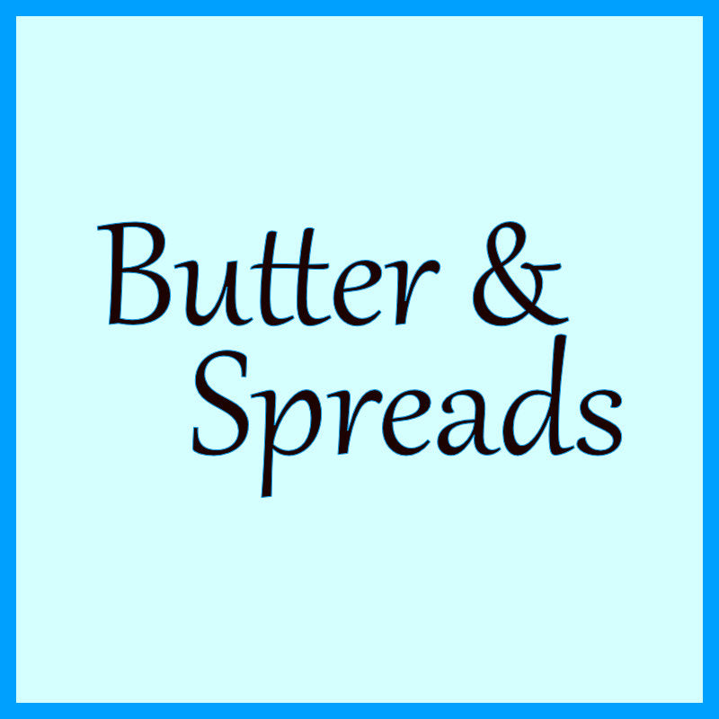 Butter & Spreads