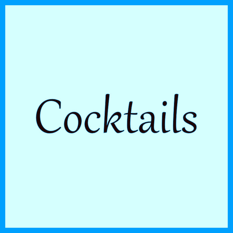 Cocktails