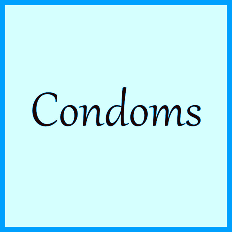 Condoms