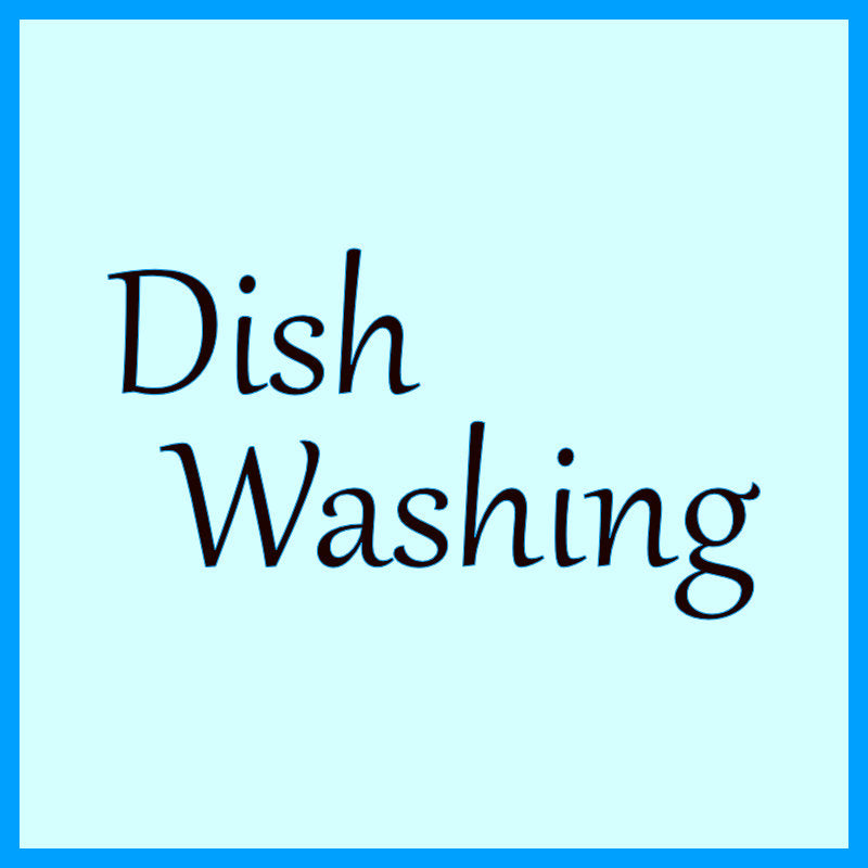 Dish Washing
