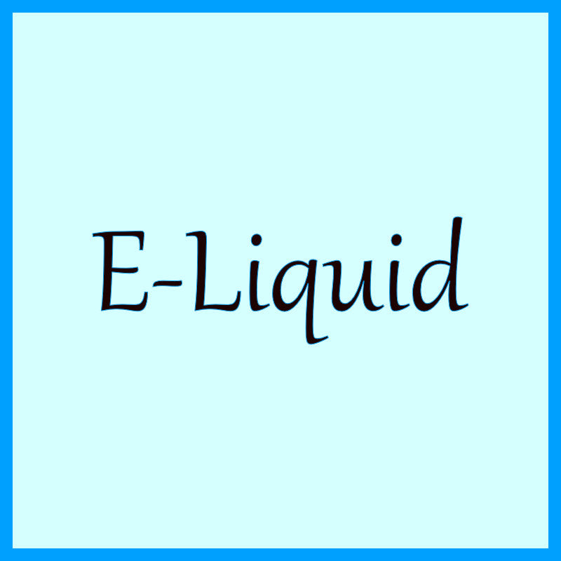 E-Liquid