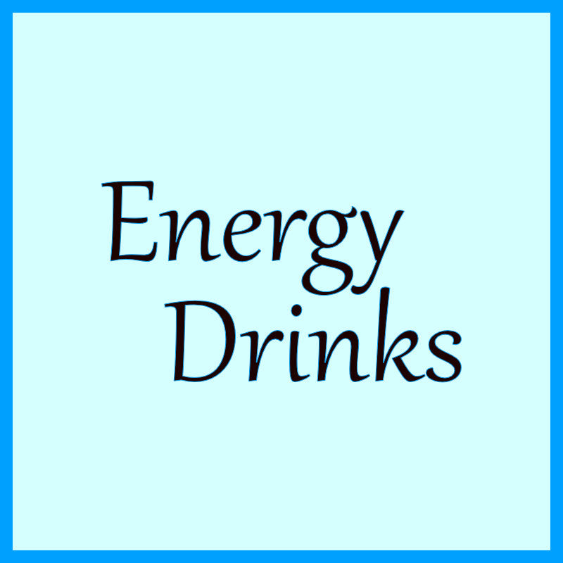 Energy Drinks