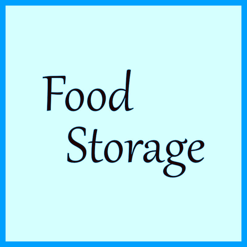 Food Storage