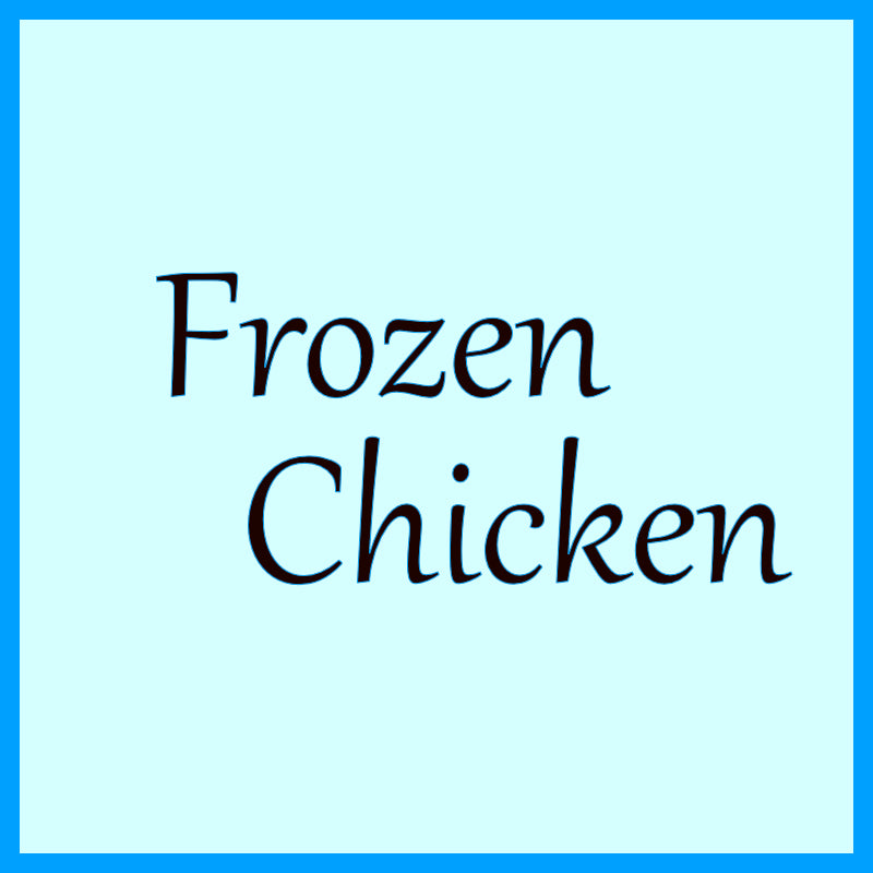 Frozen Chicken