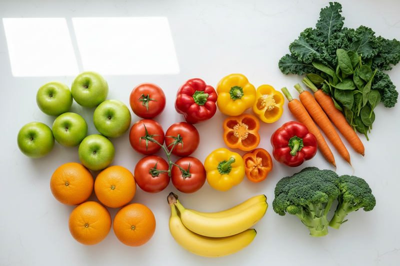 Fruit & Vegetables