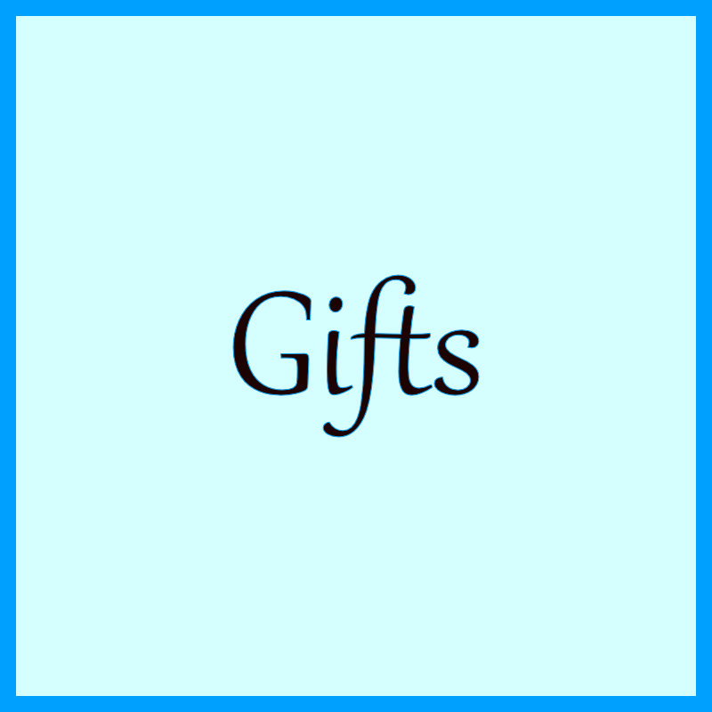 Gifts