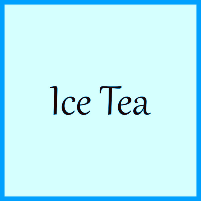 Ice Tea