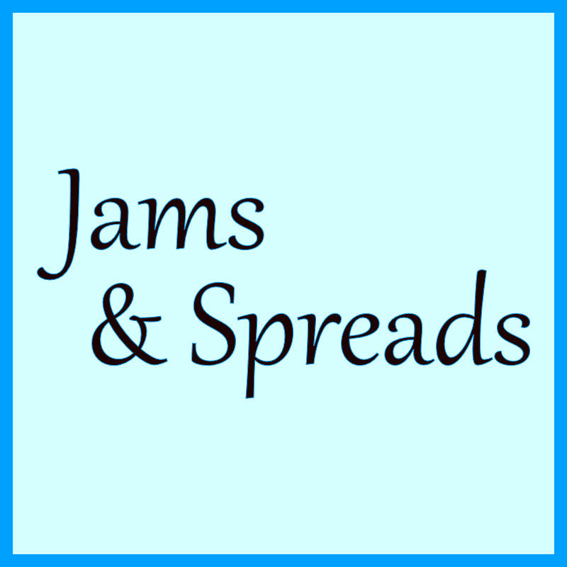 Jams & Spreads