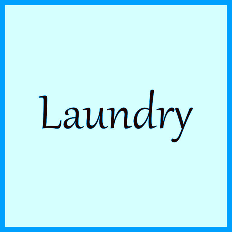 Laundry