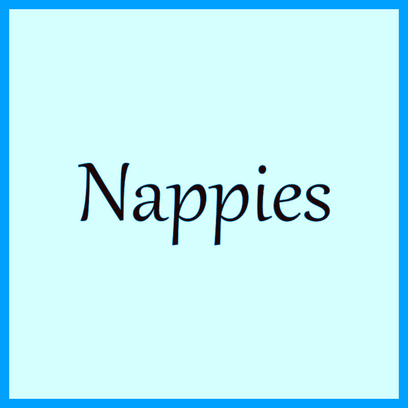 Nappies